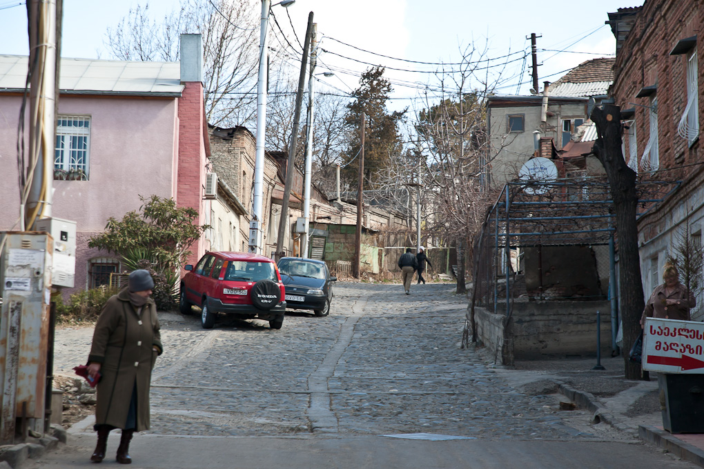 Tbilisi
